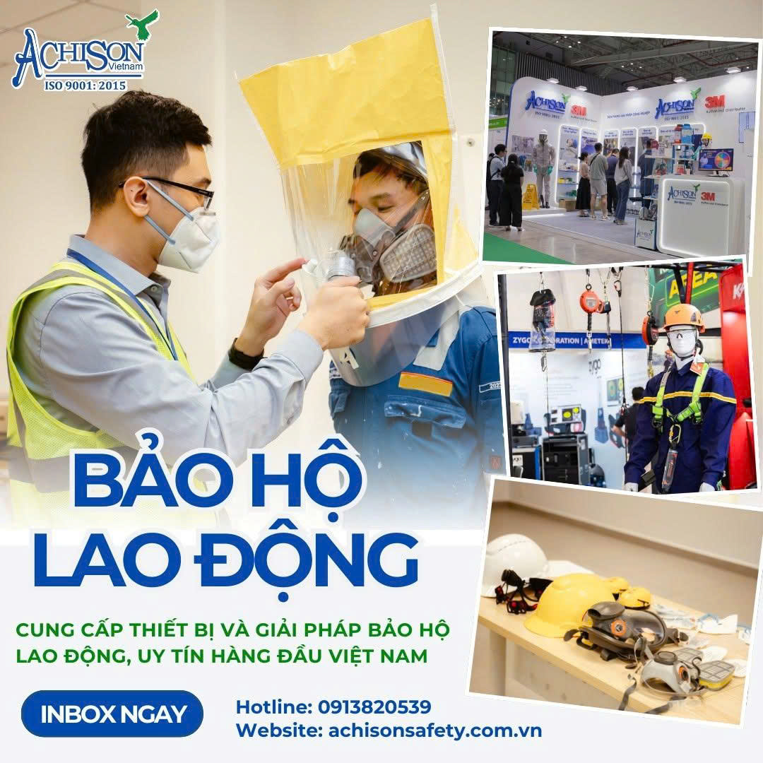 Hình ảnh công ty A Chi Son